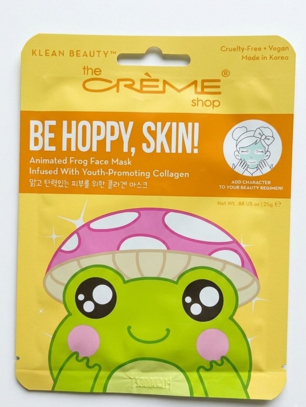 Creme Shop Bundle With You Are Amazing Canvas Pouch - Picture 11 of 14